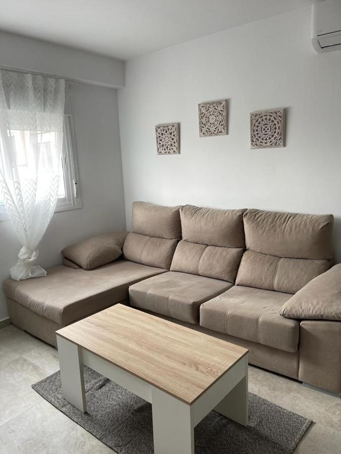Apartament Huelin Playa Malaga