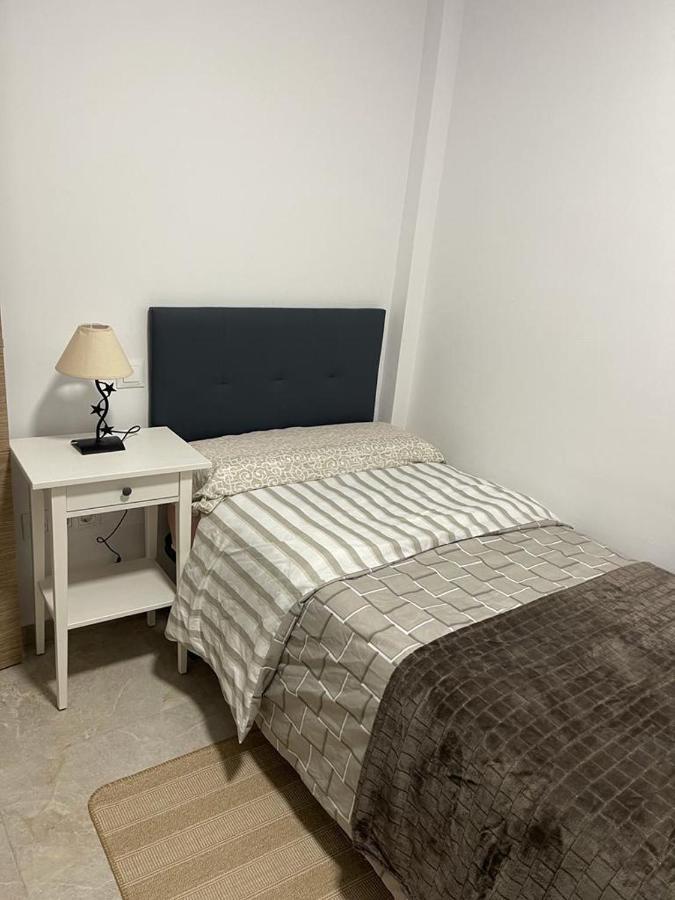 Apartament Huelin Playa Malaga