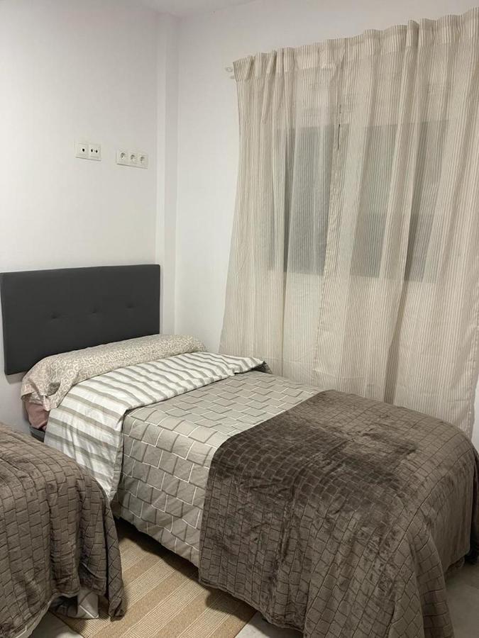 Apartament Huelin Playa