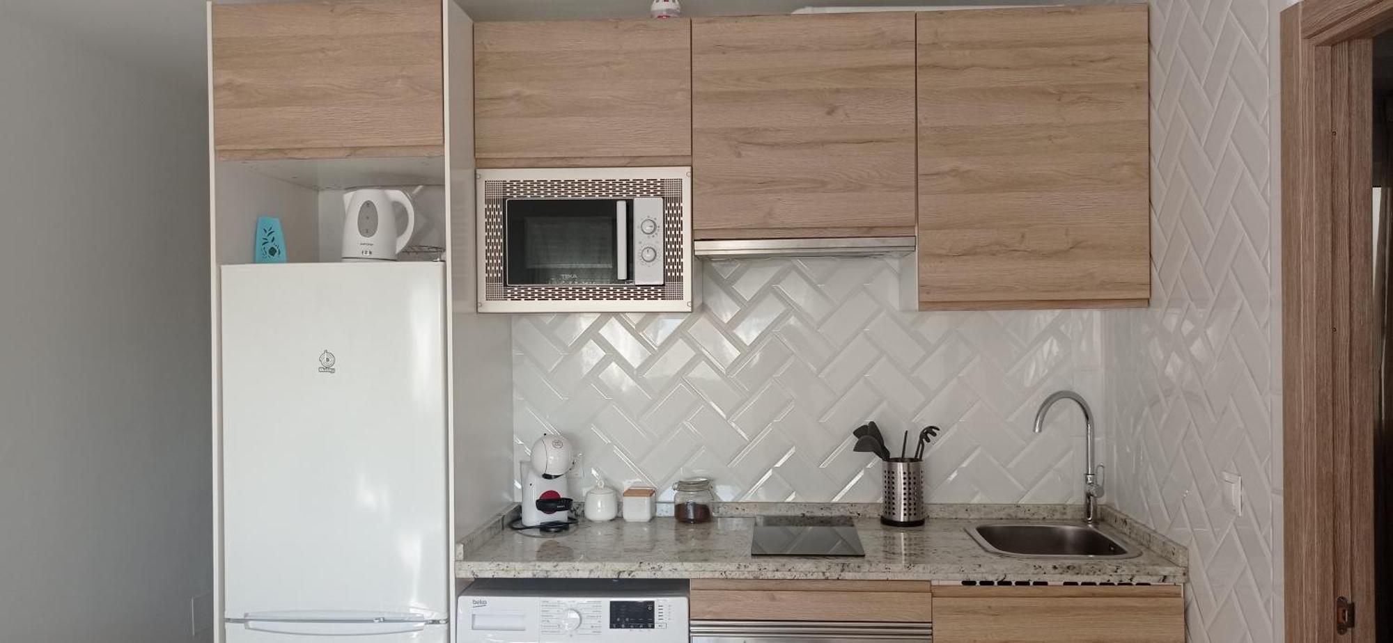 Huelin Playa Apartament Malaga