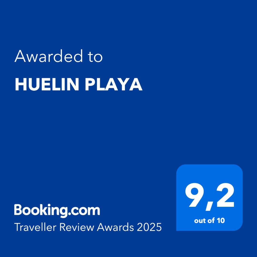 Huelin Playa Apartament Malaga